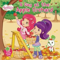 A Day at the Apple Orchard 0448467526 Book Cover