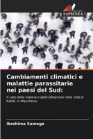 Cambiamenti climatici e malattie parassitarie nei paesi del Sud (Italian Edition) 6209899838 Book Cover