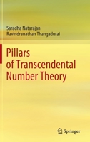 Pillars of Transcendental Number Theory 981154154X Book Cover