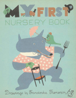 My First Nursery Book 0810979780 Book Cover