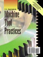 ESL Study Guide for Machine Tool Practices 0130123544 Book Cover