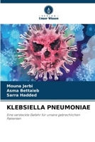 Klebsiella Pneumoniae 6209588654 Book Cover