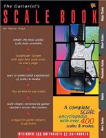 The Guitarist's Scale Book 1893907449 Book Cover