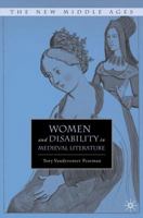 Women and Disability in Medieval Literature 0230105114 Book Cover