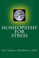 Homeopathy for Stress (aude sapere) 1478128143 Book Cover