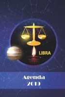 Agenda 2019: Libra 1731596332 Book Cover