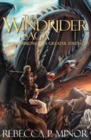 The Windrider Saga: Books I & II 0984020934 Book Cover