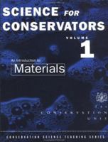 An Introduction to Materials (The Science for Conservators Series, Volume 1) 0415071674 Book Cover