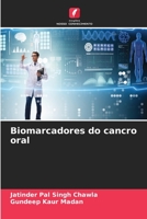 Biomarcadores do cancro oral 6205927780 Book Cover