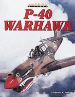P-40 Warhawk (Warbird History) 0760302537 Book Cover