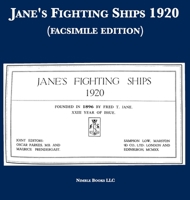 Jane's Fighting Ships 1920 (facsimile edition) 1608882349 Book Cover