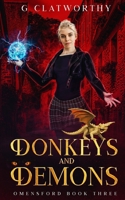Donkeys and Demons 1915516196 Book Cover