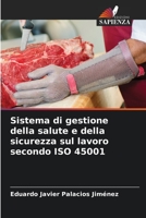 Sistema di gestione della salute e della sicurezza sul lavoro secondo ISO 45001 6204133292 Book Cover