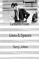 Letters from Lines and Spaces 1468149555 Book Cover