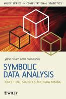 Symbolic Data Analysis: Conceptual Statistics and Data Mining 0470090162 Book Cover
