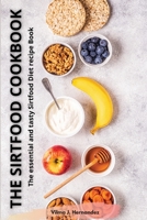 The sirtfood cookbook 1802222944 Book Cover