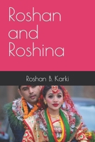 Roshan and Roshina B09NRF323Y Book Cover