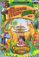 Treasure Study Bible-NIV-Pahappahooey 0887074200 Book Cover