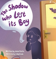 The Shadow Who Lost its Boy B0CJB1PYLF Book Cover