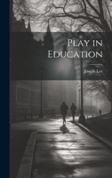 Play in Education 1019437324 Book Cover
