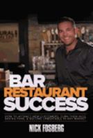 Bar & Restaurant Success 1546618570 Book Cover