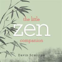 The Little Zen Companion 1563054671 Book Cover