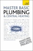 Master Basic Plumbing & Central Heating 1444101137 Book Cover