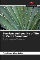 Tourism and quality of life in Cariri Paraibano 6206668703 Book Cover