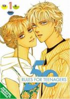 50 Rules for Teenagers Volume 1 1413900674 Book Cover
