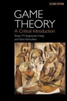 Game Theory: A Critical Introduction 0415250943 Book Cover