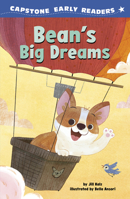 Bean's Big Dreams B0GHC1H9HX Book Cover