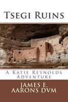 Tsegi Ruins: A Katie Reynolds Adventure 1536945358 Book Cover