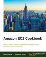 Amazon Ec2 Cookbook 178528004X Book Cover