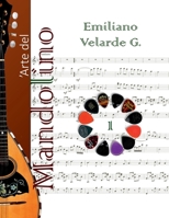 L' Arte del Mandolino 1-color 1329681991 Book Cover