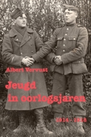 Jeugd in Oorlogsjaren 1366098609 Book Cover