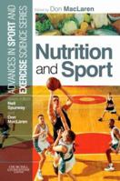 Nutrition and Sport: Advances in Sport and Exercise Science 0443103410 Book Cover