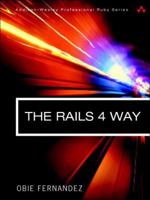The Rails 4 Way 0321944275 Book Cover