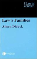 Law's Families 0406967334 Book Cover