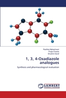 1, 3, 4-Oxadiazole analogues 3659162973 Book Cover