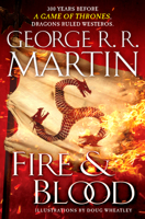 Fire & Blood 0593357531 Book Cover