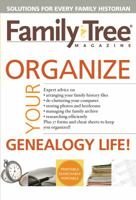Organize Your Genealogy Life! (CD) 144030176X Book Cover