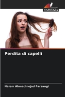 Perdita di capelli 6205229536 Book Cover