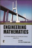 A Textbook of Engineering Mathematics - Sem II 8131803554 Book Cover