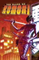 The Blade of Kumori 1926914449 Book Cover