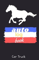 Auto Log Book: Service and Repair Record Book For All Vehicles, Cars, Trucks, Motorcycles and Other Vehicles with Part List and Mileage Log | ... o-bleed-110-pages-cover-size-11.5-x-8.75-inch 1672682800 Book Cover