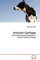 Articular Cartilage 3639132203 Book Cover
