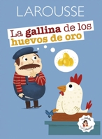 La gallina de los huevos de oro 6072110932 Book Cover