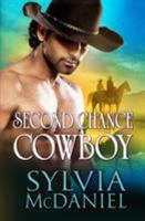 Second Chance Cowboy 1942608179 Book Cover