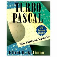 Turbo Pascal Update 0201512394 Book Cover