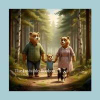 The Invisible Booboo 1257118021 Book Cover